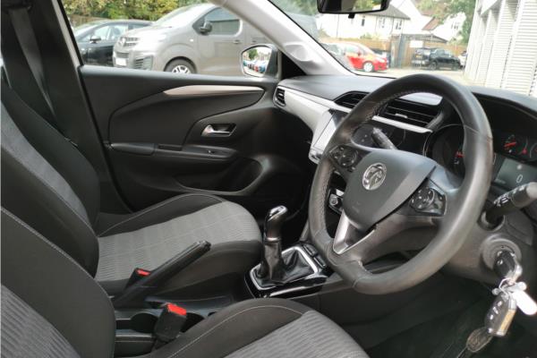 2023 Vauxhall Corsa 1.2 Design Hatchback 5dr Petrol Manual Euro 6 (75 ps) - Fresez Marvel, photo 12