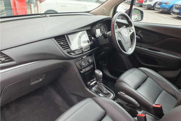 2018 Vauxhall Mokka X 1.4i Turbo Elite Nav SUV 5dr Petrol Auto Euro 6 (140 ps) - Leather, photo 15