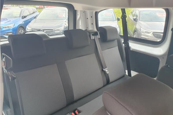 2023 Vauxhall Vivaro-e Life - Curitiba Triton, photo 34