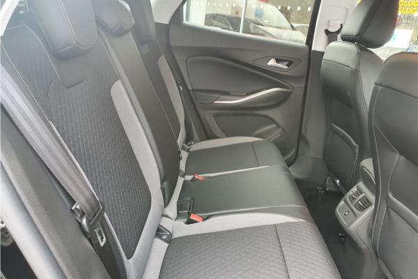 2022 Vauxhall Grandland 1.2 Turbo GS Line SUV 5dr Petrol Manual Euro 6 (s/s) (130 ps) - Cloth, photo 13