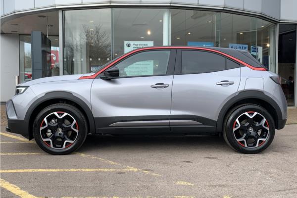 2024 Vauxhall Mokka-e 50kWh GS SUV 5dr Electric Auto (136 ps) - Minstral+jet Bk, photo 5