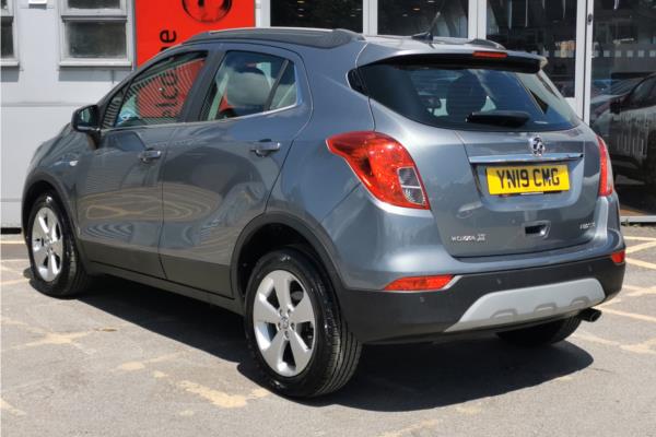 2019 Vauxhall Mokka X 1.4i Turbo ecoTEC Elite Nav SUV 5dr Petrol Manual Euro 6 (s/s) (140 ps) - Leather, photo 6