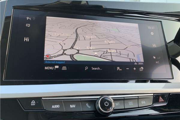 2023 Vauxhall Grandland 1.2 Turbo Ultimate SUV 5dr Petrol Auto Euro 6 (s/s) (130 ps) - Black Alcantara, photo 31