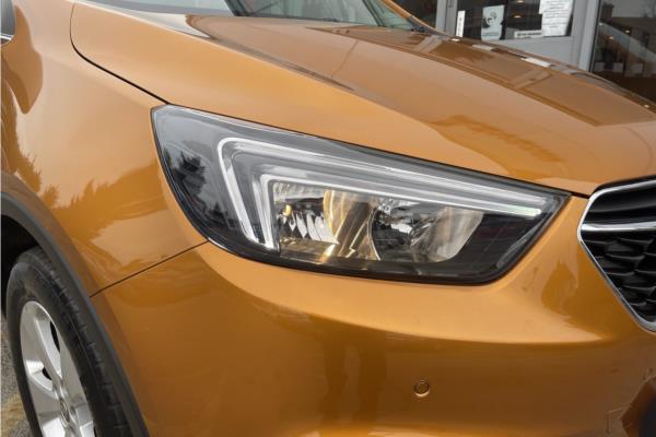 2019 Vauxhall Mokka X 1.4i Turbo Elite Nav SUV 5dr Petrol Auto Euro 6 (140 ps) - Leather, photo 39