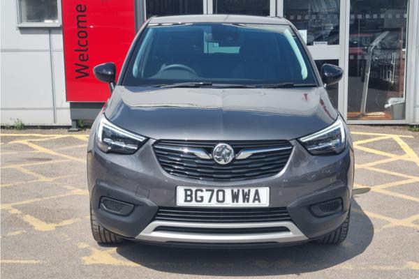 2020 VAUXHALL CROSSLAND - Cloth, photo 3