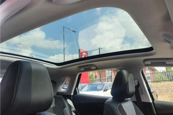 2020 Vauxhall Grandland X 1.5 Turbo D Sport Nav SUV 5dr Diesel Auto Euro 6 (s/s) (130 ps) - Harlekin Black, photo 43