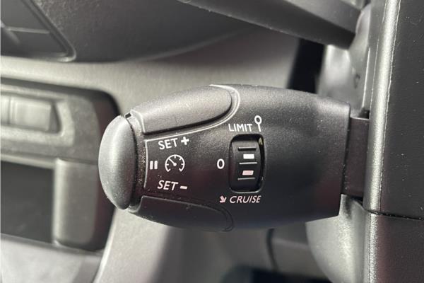 2019 Vauxhall Vivaro 1.5 Turbo D 2900 Sportive Panel Van 5dr Diesel Manual L2 H1 Euro 6 (s/s) (100 ps) - Cloth, photo 17