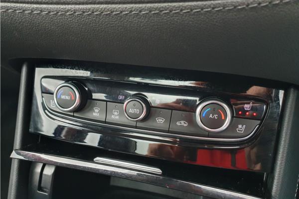 2019 Vauxhall Grandland X 1.2 Turbo Elite Nav SUV 5dr Petrol Auto 8Spd Euro 6 (s/s) (130 ps) - Leather, photo 16