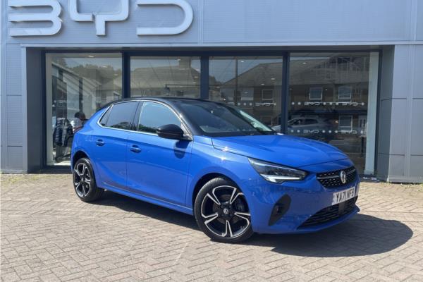 2022 Vauxhall Corsa