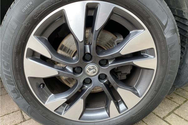 2019 Vauxhall Grandland X 1.2 Turbo Sport Nav SUV 5dr Petrol Manual (s/s) (130 ps) - Berson Black, photo 20