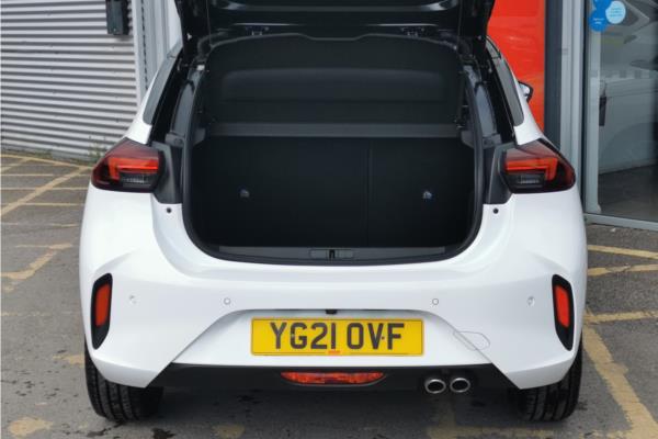2021 Vauxhall Corsa 1.2 Turbo Ultimate Nav Hatchback 5dr Petrol Auto Euro 6 (s/s) (130 ps) - Cloth/Alcantara, photo 14
