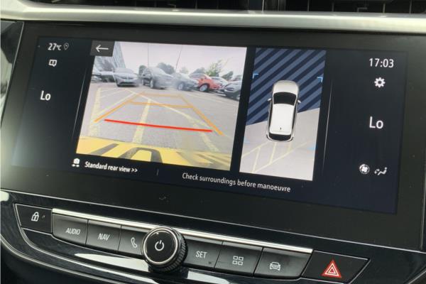 2020 Vauxhall Corsa 1.2 Turbo Elite Nav Premium Hatchback 5dr Petrol Auto Euro 6 (s/s) (100 ps) - Cloth, photo 35