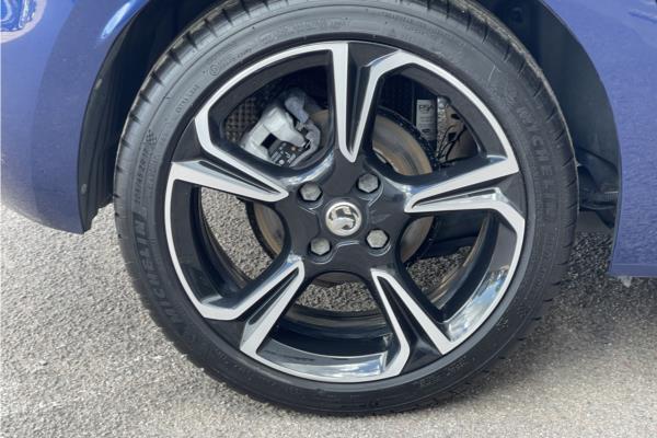 2020 Vauxhall Corsa 1.2 Turbo Ultimate Nav Hatchback 5dr Petrol Auto Euro 6 (s/s) (100 ps) - Cloth, photo 18