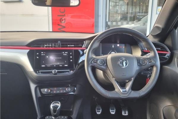 2022 Vauxhall Corsa 1.2 Turbo SRi Hatchback 5dr Petrol Manual Euro 6 (s/s) (100 ps) - Banda Marvel Bl, photo 11