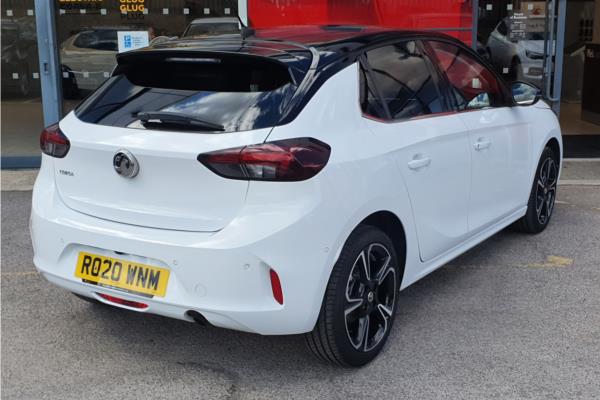 2020 VAUXHALL CORSA - Spare Wheel, photo 8