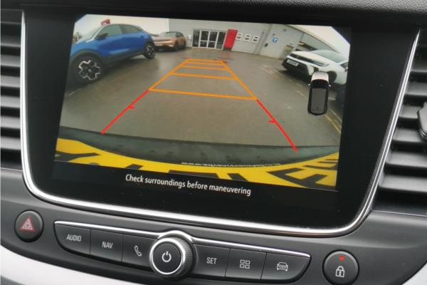 2021 Vauxhall Grandland X 1.2 Turbo SRi Nav SUV 5dr Petrol Manual Euro 6 (s/s) (130 ps) - Cloth/Leather, photo 42