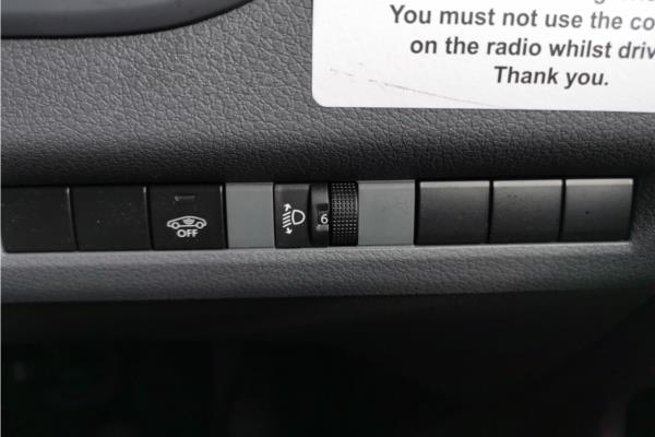2022 Vauxhall Vivaro 1.5 Turbo D 2900 Dynamic Panel Van 6dr Diesel Manual L1 H1 Euro 6 (s/s) (100 ps) - Cloth, photo 21
