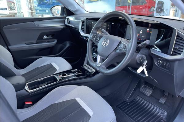 2022 Vauxhall Mokka 1.2 Turbo Elite Edition SUV 5dr Petrol Auto Euro 6 (s/s) (130 ps) - Black Jasmin Lt, photo 12