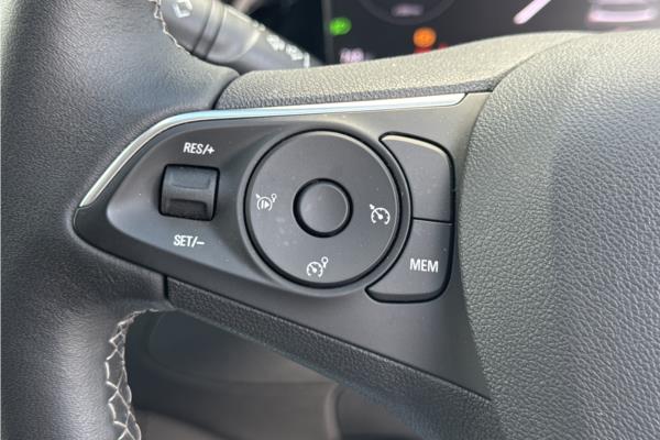 2023 Vauxhall Grandland 1.2 Turbo GS SUV 5dr Petrol Manual Euro 6 (s/s) (130 ps) - Cloth, photo 18