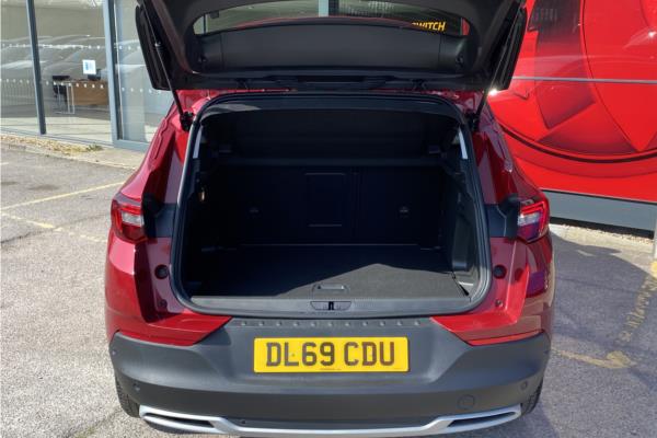 2019 VAUXHALL GRANDLAND - Leather, photo 13