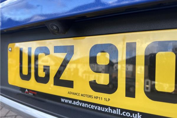 2021 Vauxhall Mokka 1.2 Turbo Launch Edition SUV 5dr Petrol Auto Euro 6 (s/s) (130 ps) - Alcantara, photo 50