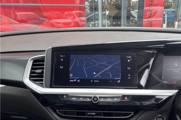 2023 Vauxhall Grandland 1.2 Turbo Ultimate SUV 5dr Petrol Auto Euro 6 (s/s) (130 ps) - Berson Black, photo 35