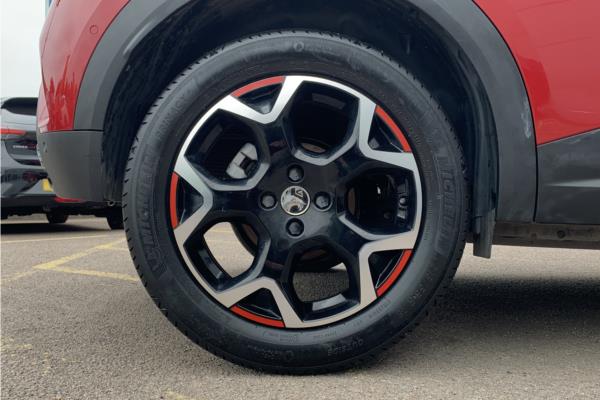 2022 Vauxhall Mokka 1.2 Turbo SRi Premium SUV 5dr Petrol Manual Euro 6 (s/s) (100 ps) - Cloth, photo 17