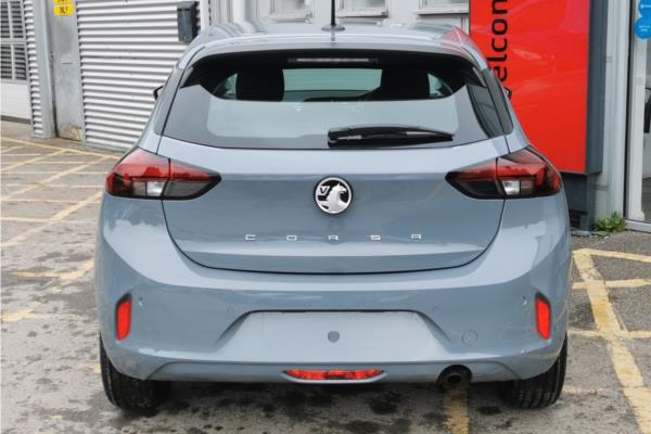 Vauxhall Corsa 5Dr HAT 1.2 Turbo 100ps YS WP AU - Banda Marvel Bl, photo 6