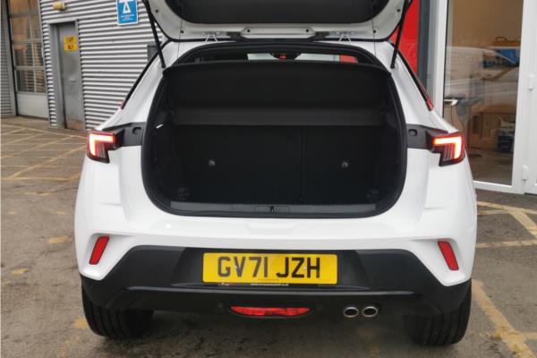 2022 Vauxhall Mokka 1.2 Turbo SRi Premium SUV 5dr Petrol Auto Euro 6 (s/s) (130 ps) - Cloth, photo 14
