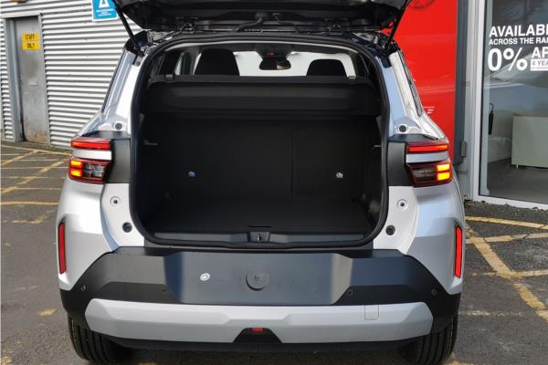 Vauxhall Frontera 83kW Ultimate 54kWh Ext/Rge AU - Ergo Feture Gry, photo 13