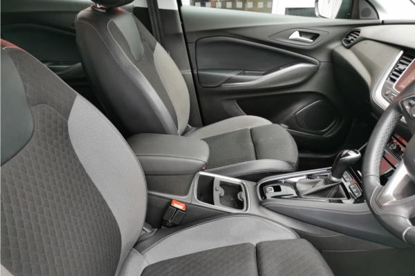 2019 Vauxhall Grandland X 1.2 Turbo Business Edition Nav SUV 5dr Petrol Auto Euro 6 (s/s) (130 ps) - Cloth/Leather, photo 34