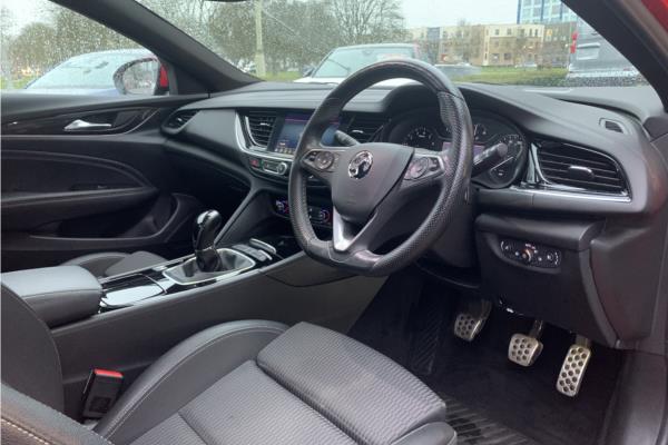 2019 Vauxhall Insignia 1.6i Turbo SRi VX Line Nav Grand Sport 5dr Petrol Manual Euro 6 (s/s) (200 ps) - Cloth/Leather, photo 12