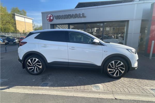 2018 VAUXHALL GRANDLAND - Leather, photo 8