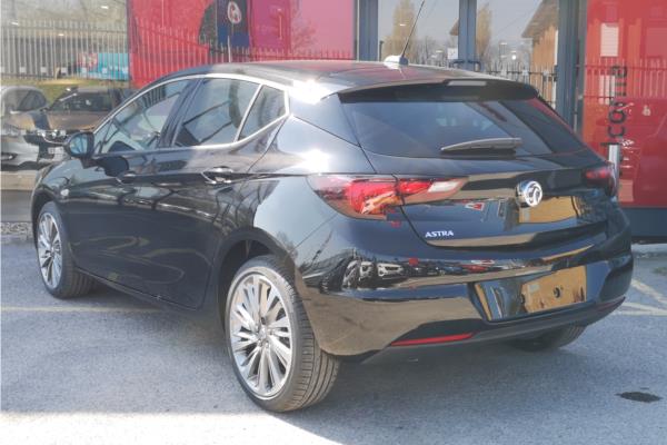 2021 VAUXHALL ASTRA 1.2 Turbo 130 Business Edition Nav 5dr-sequence-5