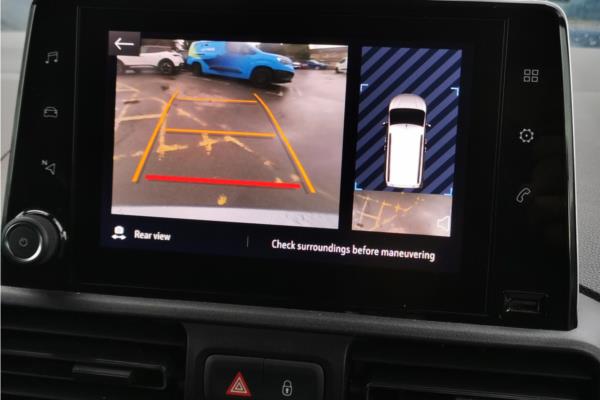 2022 Vauxhall Combo Life 1.5 Turbo D SE MPV 5dr Diesel Manual 6Spd Euro 6 (s/s) (100 ps) - Cloth, photo 42