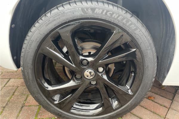 2020 VAUXHALL CORSA - Cloth, photo 26