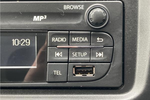 2018 VAUXHALL VIVARO - Cloth, photo 24