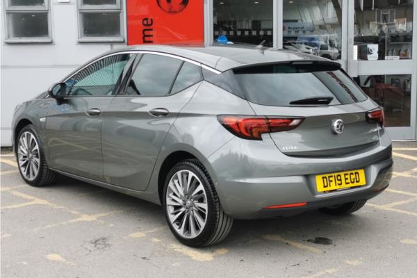 2019 Vauxhall Astra 1.4i Turbo GPF Ultimate Hatchback 5dr Petrol Auto Euro 6 (s/s) (150 ps) - Leather, photo 6