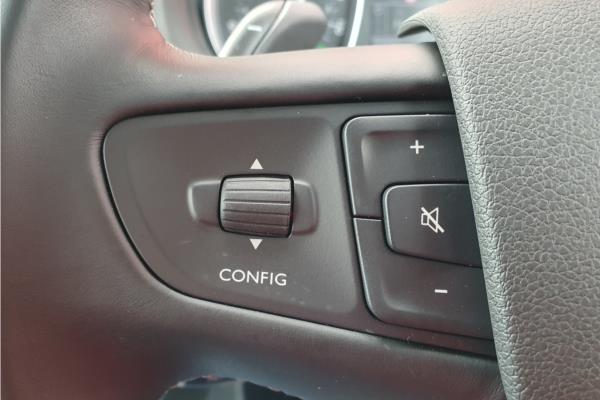 2024 Vauxhall Vivaro 2.0 Turbo D 3100 Prime Panel Van 6dr Diesel Auto L1 H1 Euro 6 (s/s) (145 ps) - Curtiba Grey, photo 17
