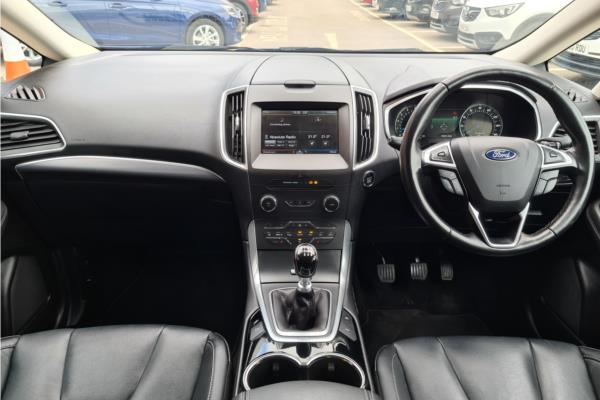 Non Franchise 2016 Ford S-max Titanium Tdci - Fabic - Cloth, photo 10