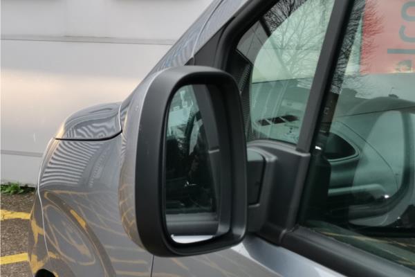 2020 Vauxhall Combo Life 1.2 Turbo Elite MPV 5dr Petrol Auto Euro 6 (s/s) (130 ps) - Cloth, photo 41