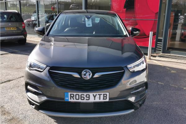 2019 VAUXHALL GRANDLAND - Berson Black, photo 2