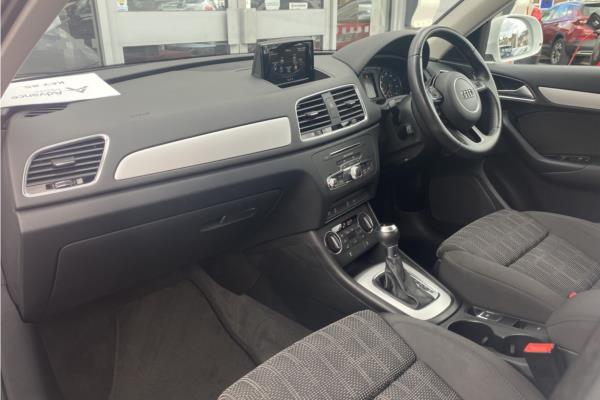 Non Franchise 2017 Audi Q3 1.4 TFSI CoD Sport SUV 5dr Petrol S Tronic Euro 6 (s/s) (150 ps) - Fabic - Cloth, photo 15