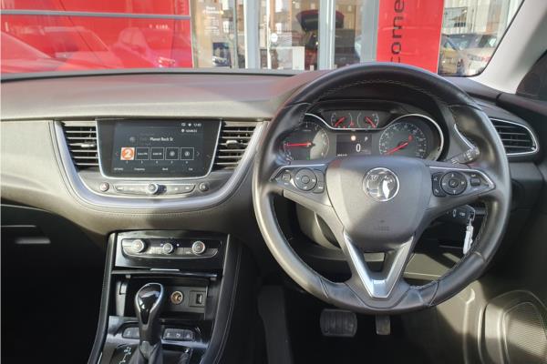2019 Vauxhall Grandland X 1.2 Turbo GPF Sport Nav SUV 5dr Petrol Auto Euro 6 (s/s) (130 ps) - Cloth, photo 11
