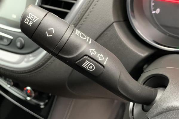 2020 Vauxhall Grandland X 1.2 Turbo SRi Nav SUV 5dr Petrol Auto Euro 6 (s/s) (130 ps) - Cloth, photo 22