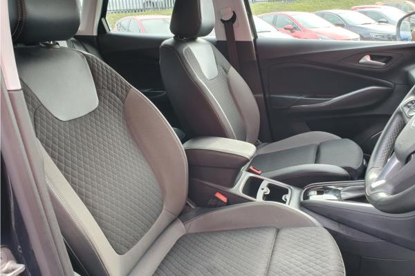 2019 Vauxhall Grandland X 1.2 Turbo GPF Sport Nav SUV 5dr Petrol Auto Euro 6 (s/s) (130 ps) - Cloth, photo 34