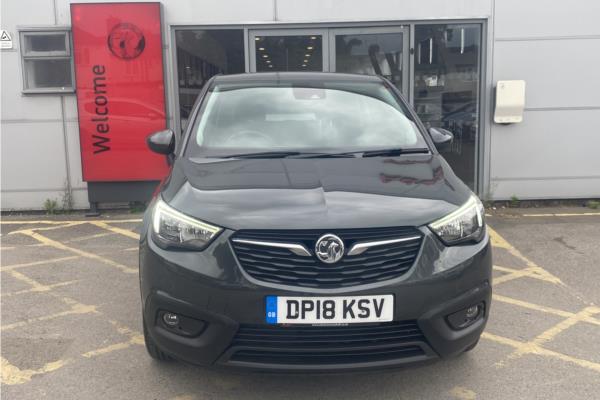 2018 VAUXHALL CROSSLAND X 1.2 SE 5dr-sequence-2