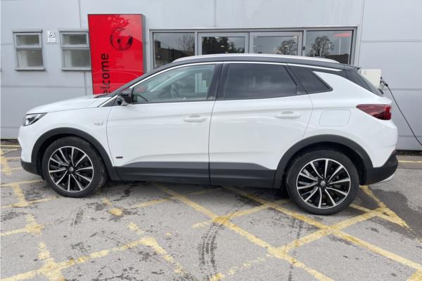 2020 VAUXHALL GRANDLAND - Leather, photo 4