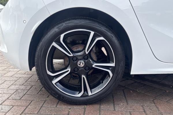 2022 Vauxhall Corsa 1.2 Elite Edition Hatchback 5dr Petrol Manual Euro 6 (75 ps) - Cloth, photo 20