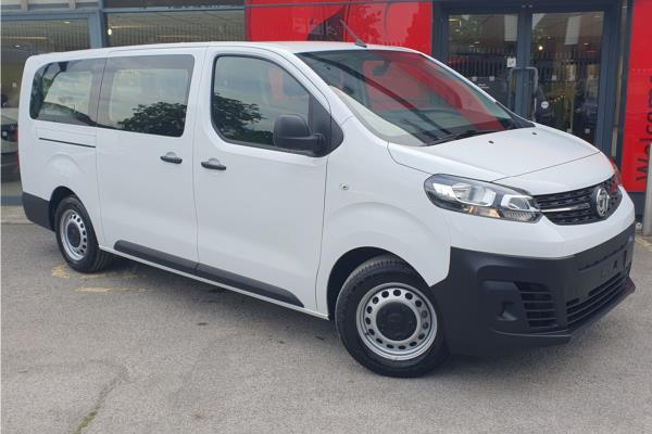 2023 Vauxhall Vivaro-e Life - Curitiba Triton, photo 1